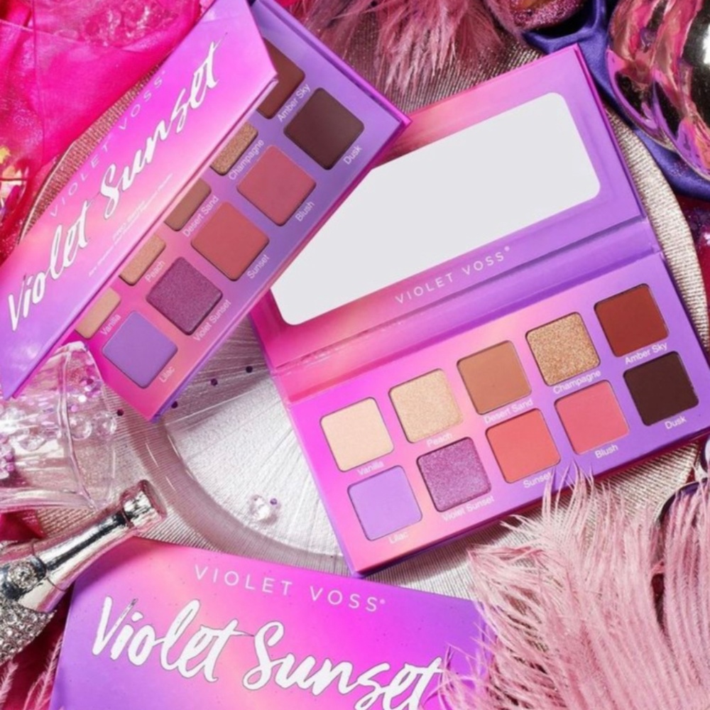 Violet Voss Violet Sunset Pro-Series Palette